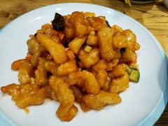-小船渔村•大连菜•大连焖鱼(明泽街店)
