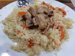 碎肉抓饭-塔斯提抓饭(东城汇店)