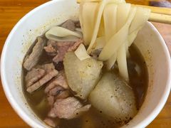-王记生烫牛杂面馆(兰陵路店)