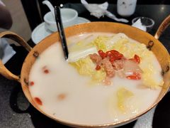 -赠李白·如诗的川味(余杭万达广场店)