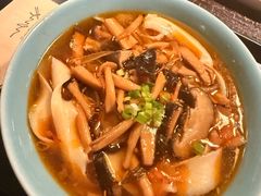 -喜晋道面馆(华严寺广场店)