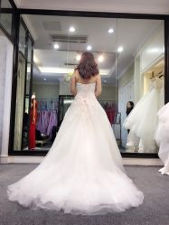 -南京宝娜嫁衣婚纱礼服馆(中央路店)