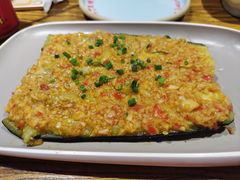 蒜蓉茄子-不是烧烤·武汉烧烤·地道湖北菜(大成路店)