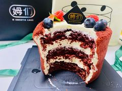 -姆们M Sweetie Cake(三里屯店)