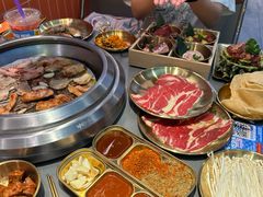 -非烤勿扰韩料自助烤肉(松山湖万科店)