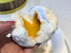 流沙奶黄包-大海湾酒楼(人南店)