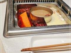 -巴奴毛肚火锅(大剧院店)