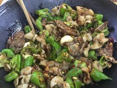 特色干锅肥肠-张氏父子常德肠子馆(红星总店)