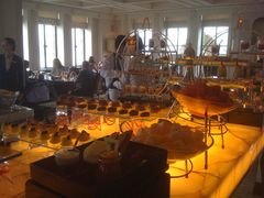 -上海和平饭店-华懋阁 The Cathay Room