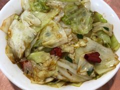 手撕包菜-小辣椒(华富店)