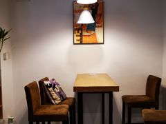 用餐区-WOW coffee
