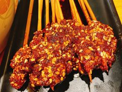 小味一把牛-喝丢一只鞋海鲜烧烤·海肠捞饭(文体街店)