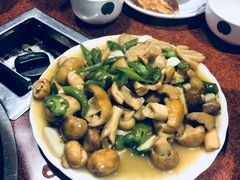-江川野生菌火锅铜锅鱼(贵清火锅店)