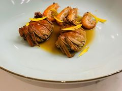 神仙虾蟹双拼-神仙馆(衡山路店)