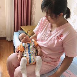-东方幸福国际母婴月子会所(沙湾公园店)