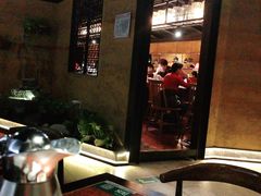 -绿茶餐厅(华联万柳店)