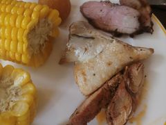 -昆山裕元花园酒店·温莎西餐厅