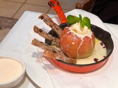 -波特曼西餐厅(南岗店)