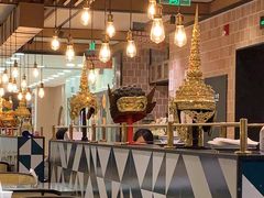 大堂-Home Thai·泰谣(王府井apm店)