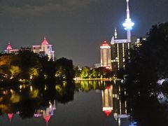 -南通濠河风景名胜区