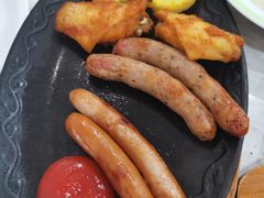 黑椒烤肠-萨莉亚意式餐厅(悦荟广场店)