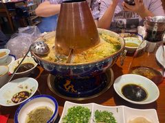 -1078號老北京涮肉(松柏店)