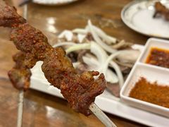 -清真·玛丽亚新疆菜主题餐厅(浙江中路店)