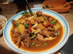 -谷丽麦馕新疆菜·清真(步步高梅溪新天地店)