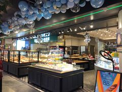 面包甜点陈列柜-布莱诺(中央大道店)