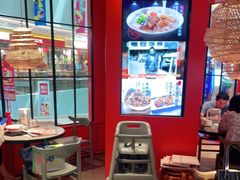 大堂-味千拉面(德雅路CFC富兴时代店)