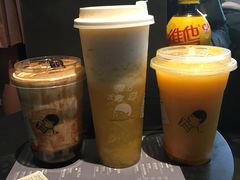 -喜茶(北京三里屯太古里店)
