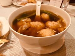 鲜虾云吞面-铭家点心(秦岭路店)