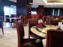 大堂-力高皇冠假日酒店-亚细亚餐厅