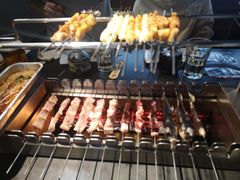 -很久以前羊肉串(朝阳路店)