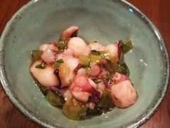 芥末章鱼-铃木食堂(帽儿胡同店)