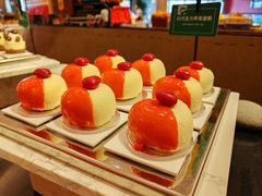 -咖啡苑自助餐厅·中国大饭店