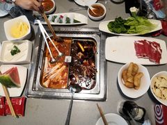 -海底捞火锅(关山保利店)