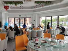 大堂-碧海银沙海鲜餐厅(恒大海上威尼斯店)
