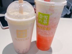 -奈雪的茶(凯德新都心店)