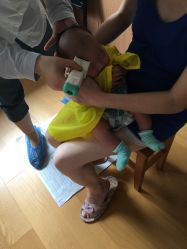 -龙文宝贝上门婴儿理发满月剃胎毛(总店)