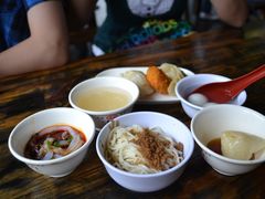 小吃套餐-龙抄手(文殊坊店)