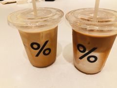 -% Arabica阿拉比卡咖啡(深圳湾万象城店)