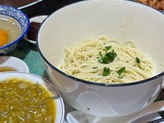 -百年老字号·观振兴蟹黄面·三虾面·苏式面(观前街富仁坊巷店)