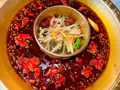 -麻辣英雄重庆火锅(二城广场店)