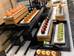 -西安绿地假日酒店·欧意咖啡厅