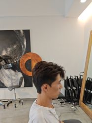 -MASTER 男士发型设计