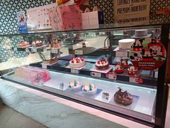 大寸蛋糕-巴黎贝甜(龙江店)