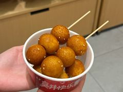 -黑色经典臭豆腐·长沙鲜食商店(坡子街店)