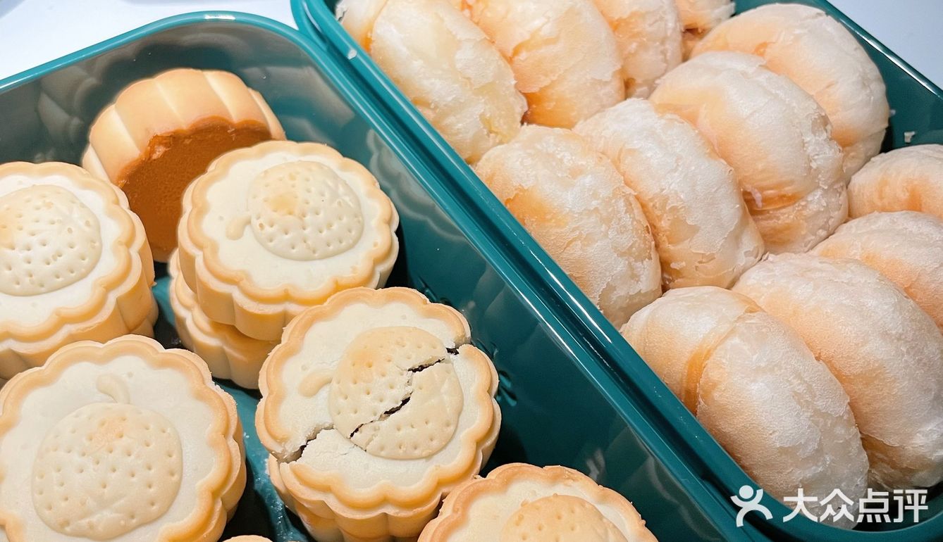 广州最好吃的绿豆饼 - 大众点评吃喝玩乐精选