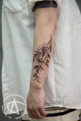 -AC TATTOO 纹身